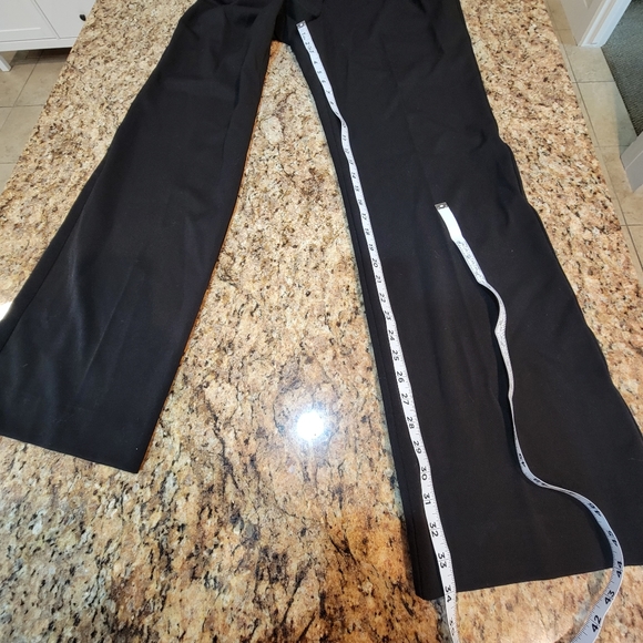 Favorite Daughter THE FAVORITE PANT Black Pleated Women's 6 NWT - Picture 8 of 12